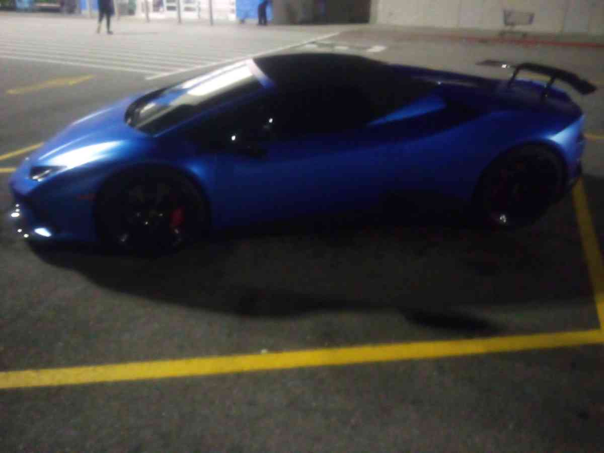 LAMBO HIGH PERFORMANCE SPORTS CAR - Lexington, South Carolina - FleaMarketBay