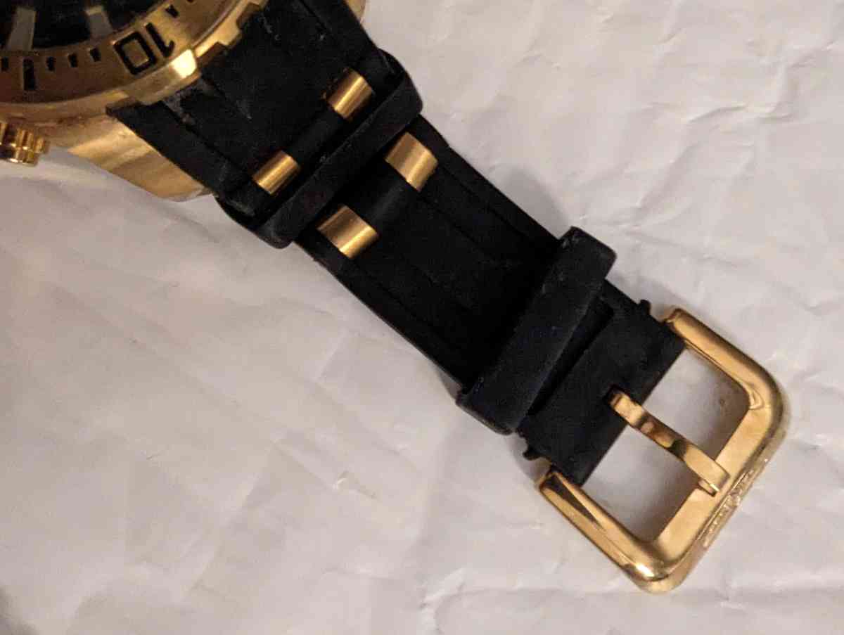 Mens Invicta Watch - Tampa, Florida - FleaMarketBay