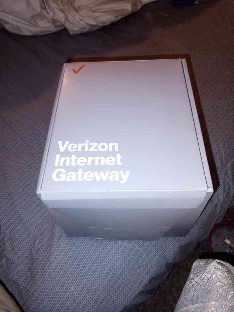 Verizon in internet gateway - Baltimore, Maryland - FleaMarketBay