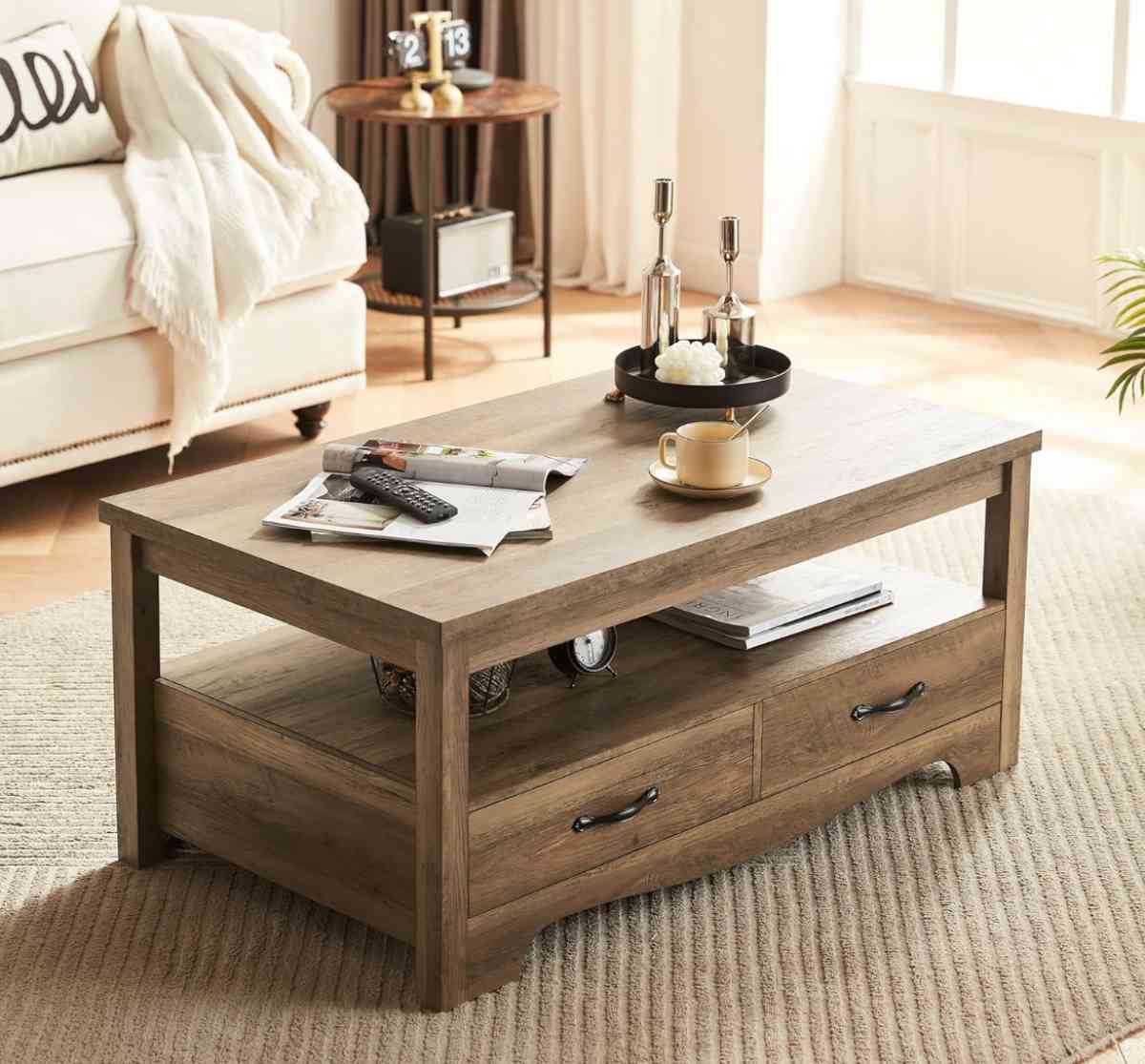 farmhouse coffee table - Lawrenceville, Georgia