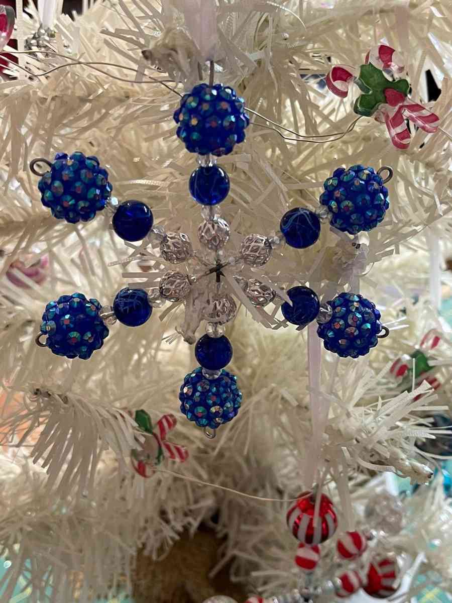 Christmas ornaments - Somerville, Tennessee
