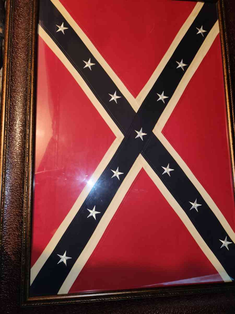 Confederate flag need gone ASAP - Keene, Texas - FleaMarketBay