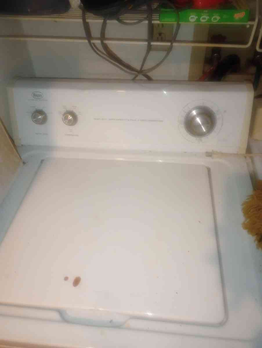 roper large capacity heavy duty washer - Dayton, Ohio - FleaMarketBay