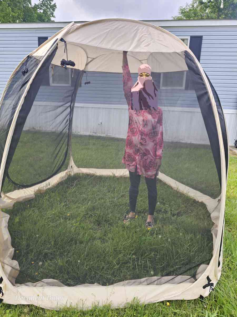 alvantor Screen House tent - Greensboro, North Carolina