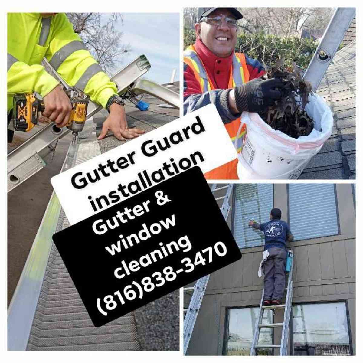 Gutter cleaning for sale - Jackson, Missouri - FleaMarketBay