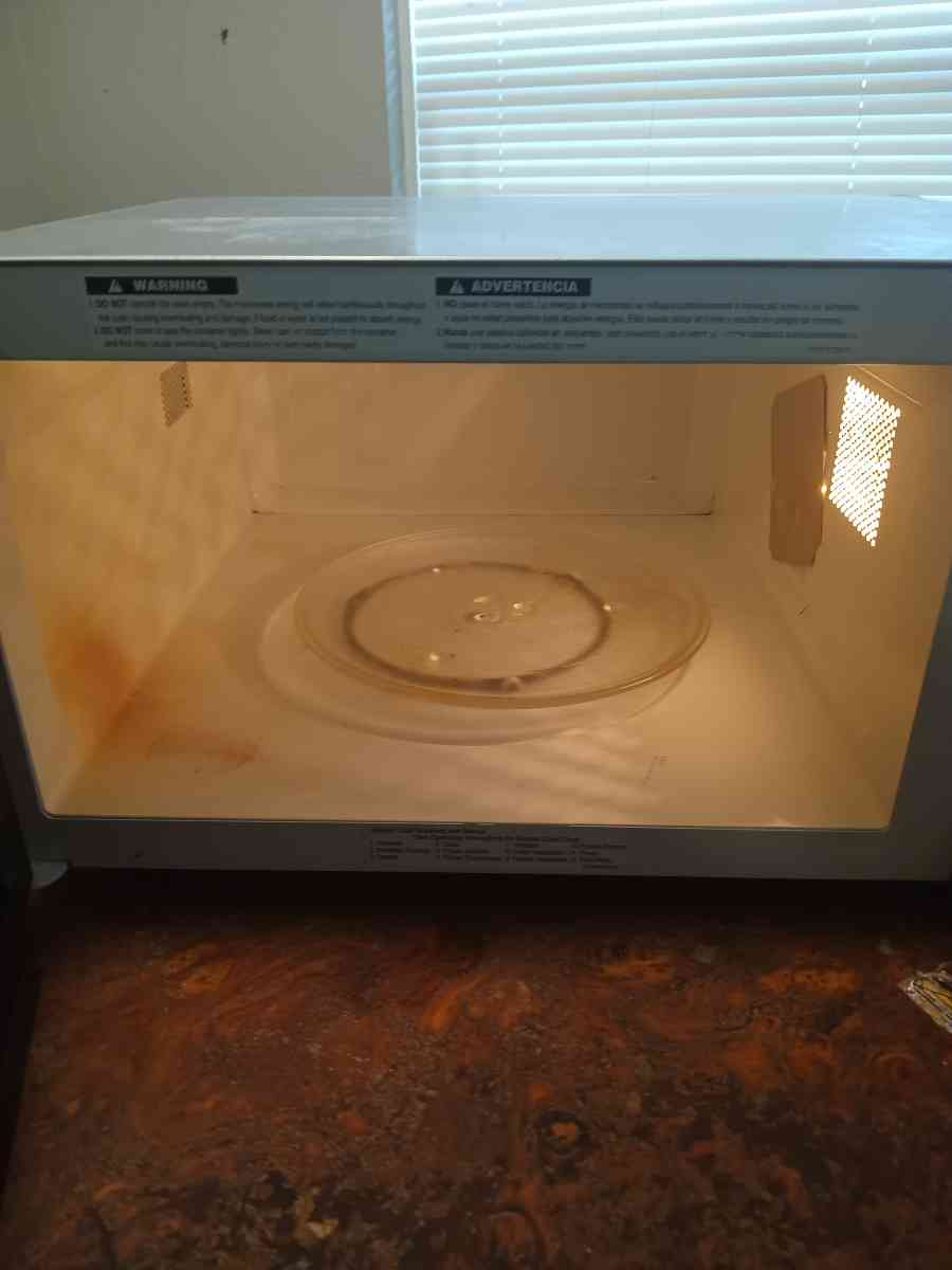 microwave Panasonic - Abilene, Texas - FleaMarketBay