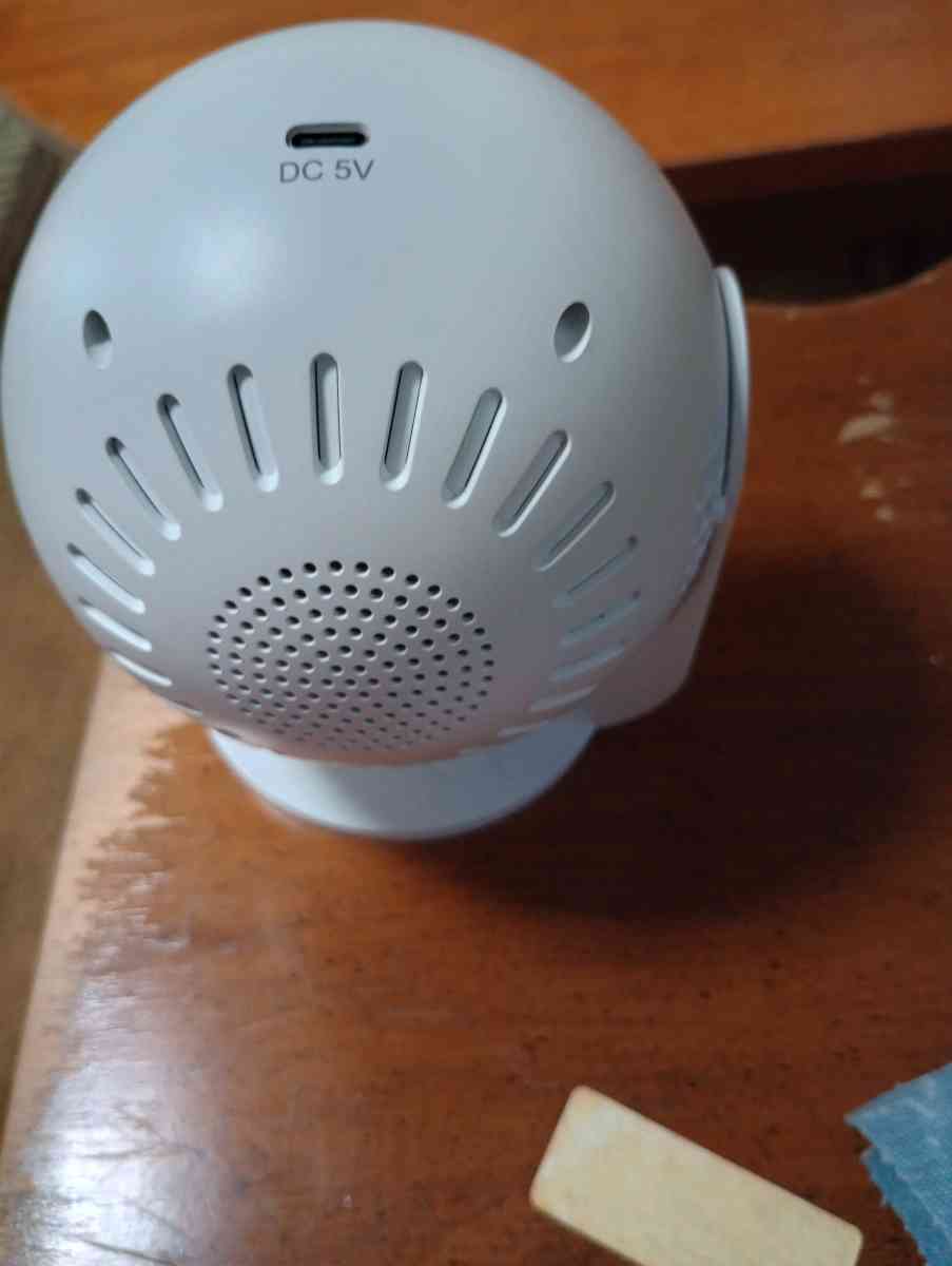 Galaxy an star projector