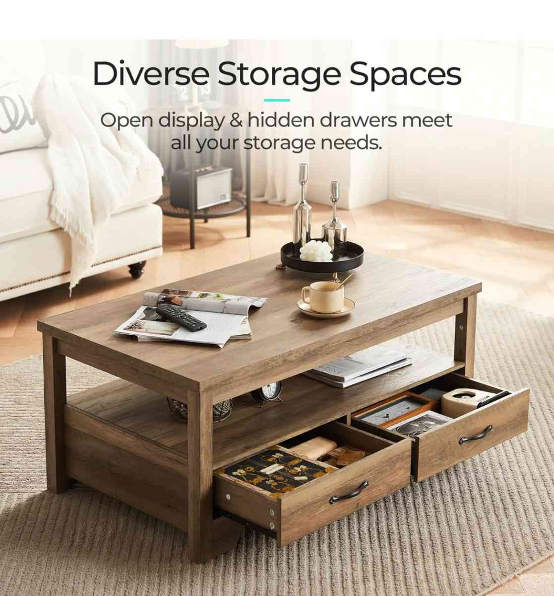 farmhouse coffee table - Lawrenceville, Georgia - FleaMarketBay