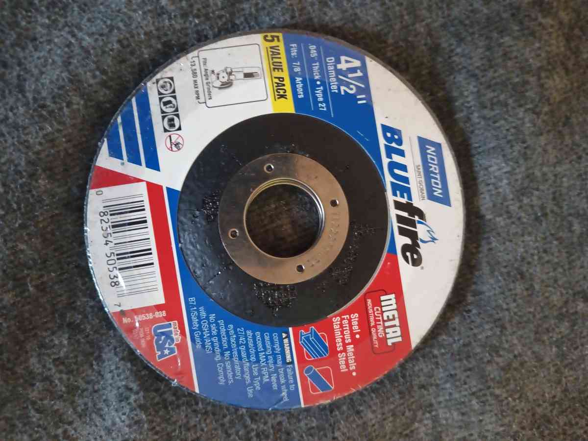 Metabo Htp cordless grinder BRAND NEW - Attleboro, Massachusetts - FleaMarketBay