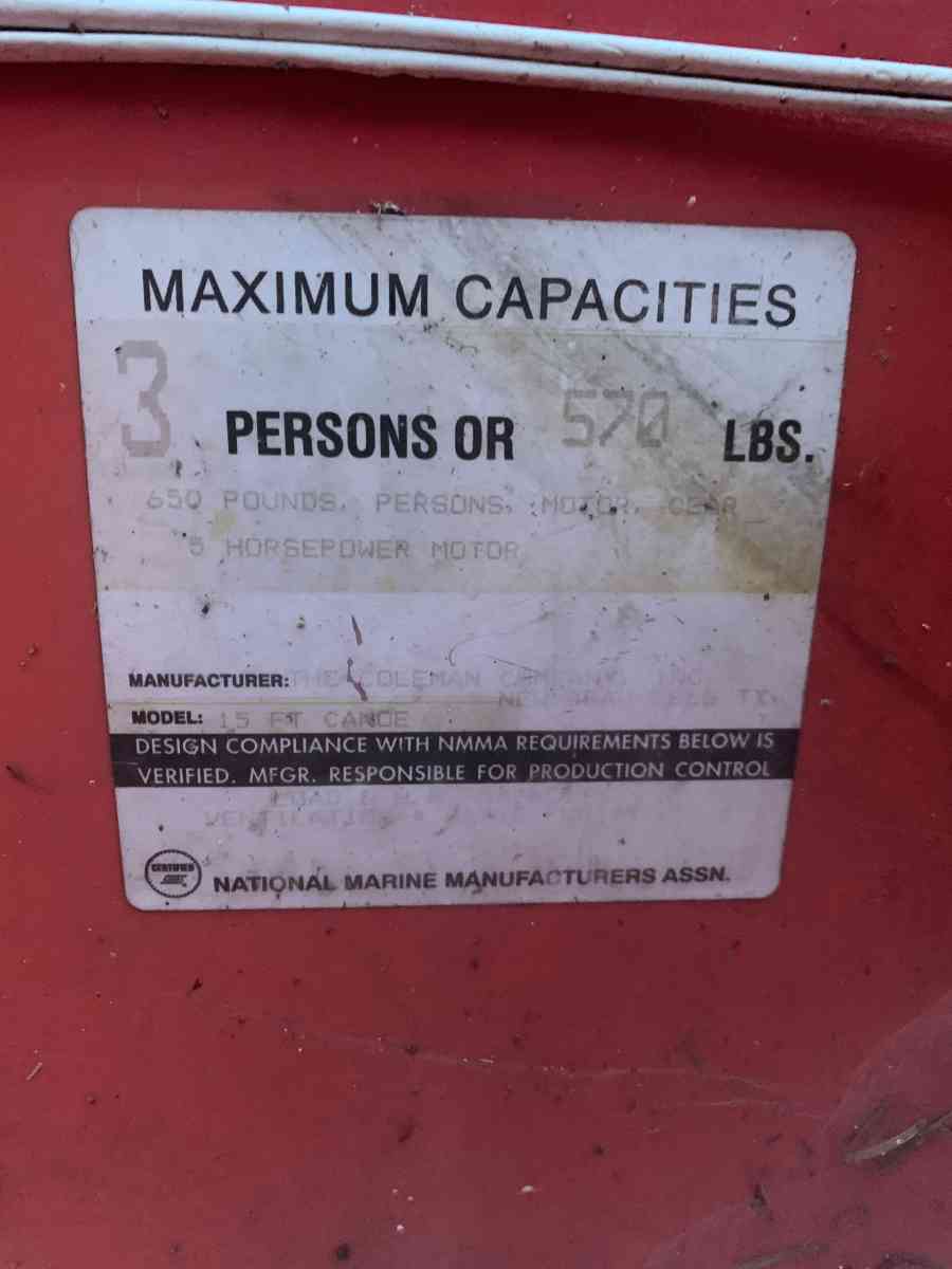 canoe - Port Orchard, Washington - FleaMarketBay