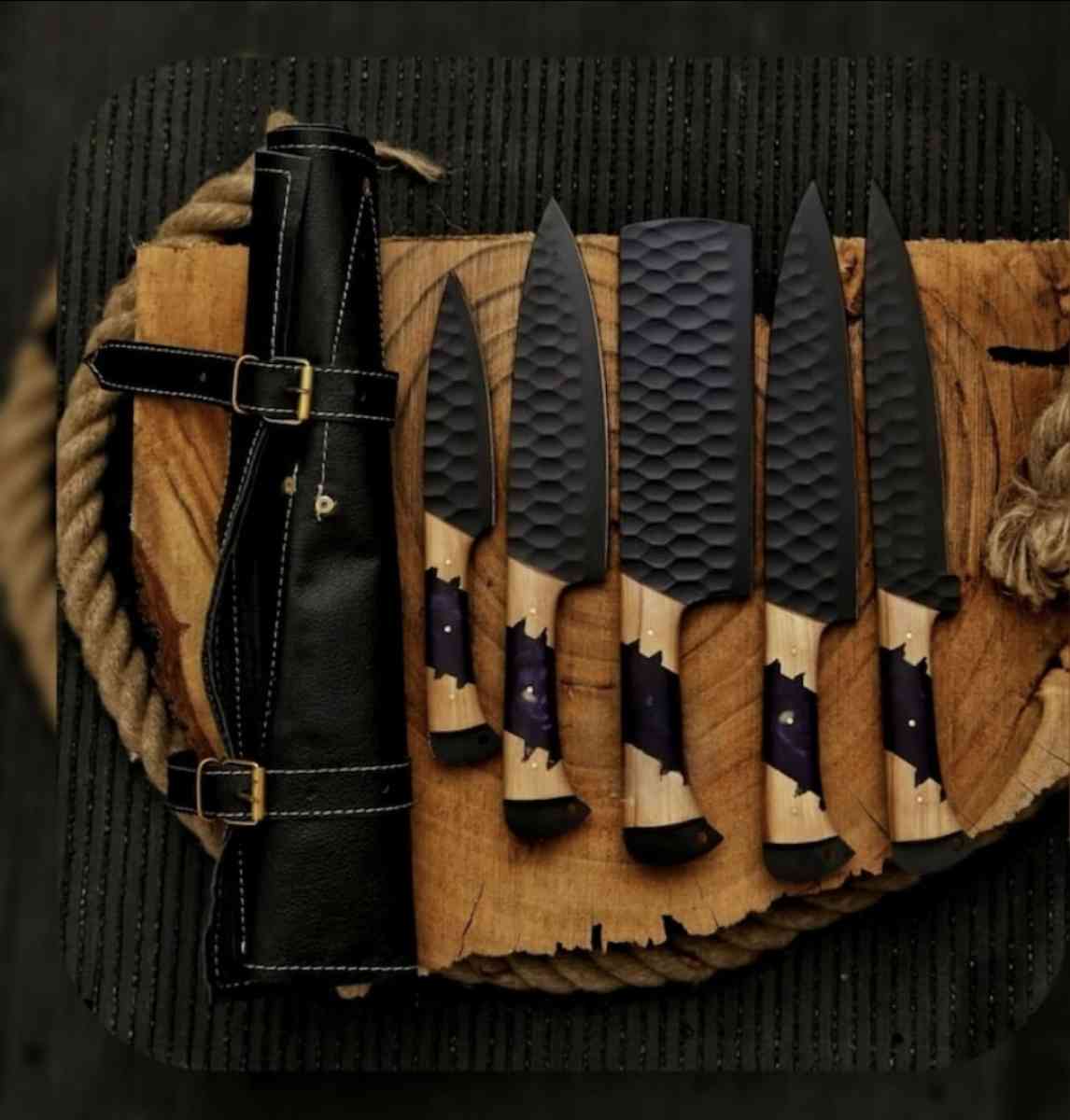 custom made knives - Dallas, Texas
