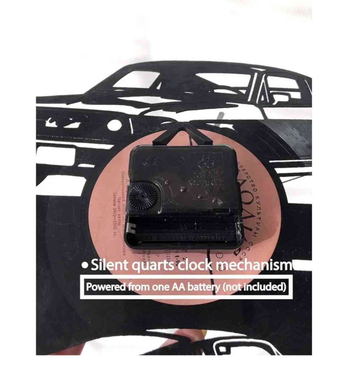 Beatles clock - Harlingen, Texas - FleaMarketBay