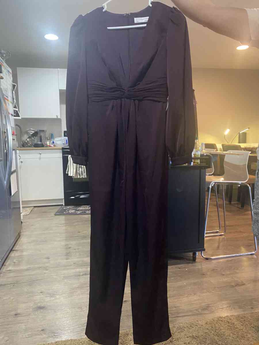 Mac Duggal jumpsuite - Orem, Utah