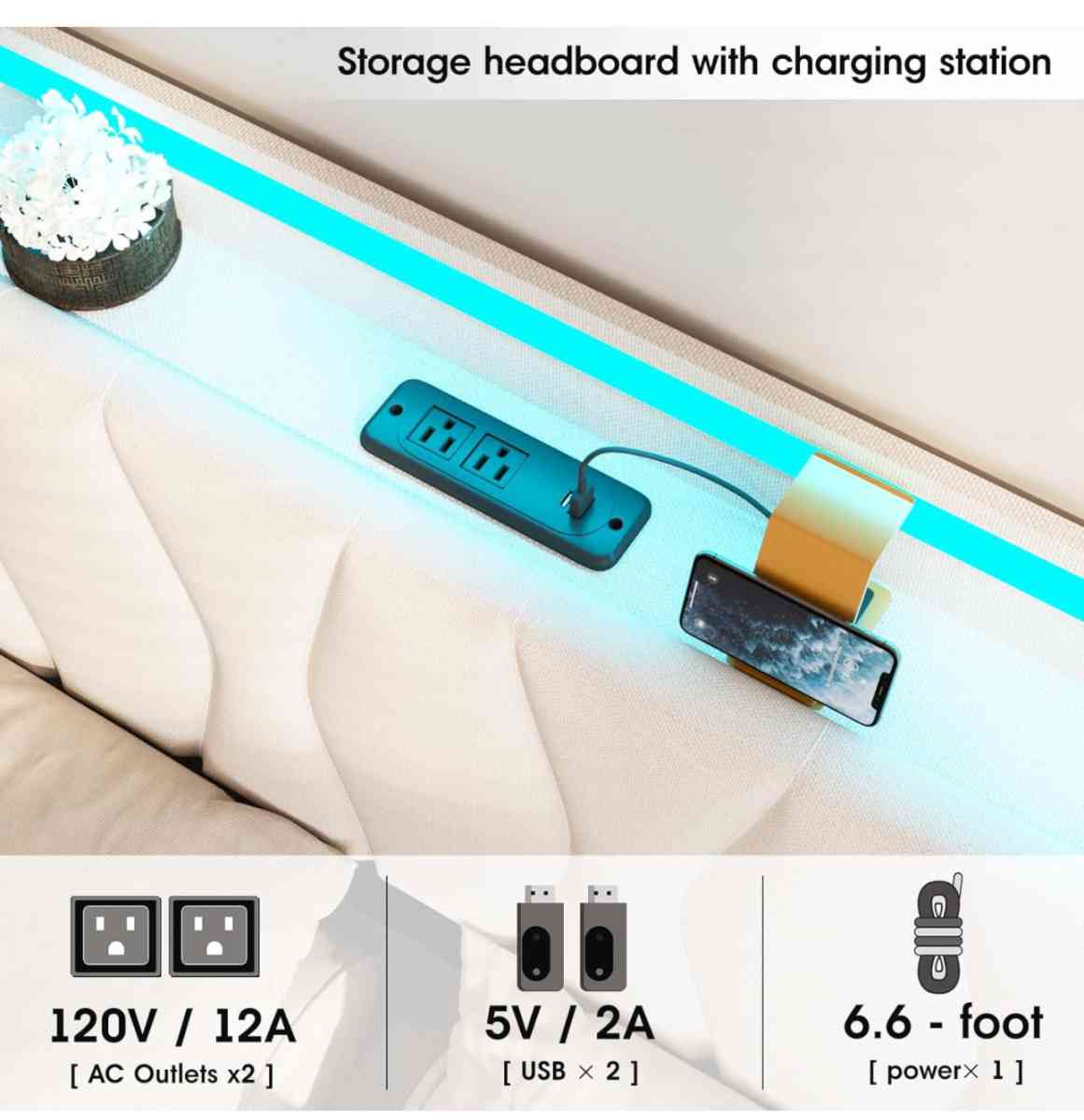 lift up storage bed - Miami, Florida