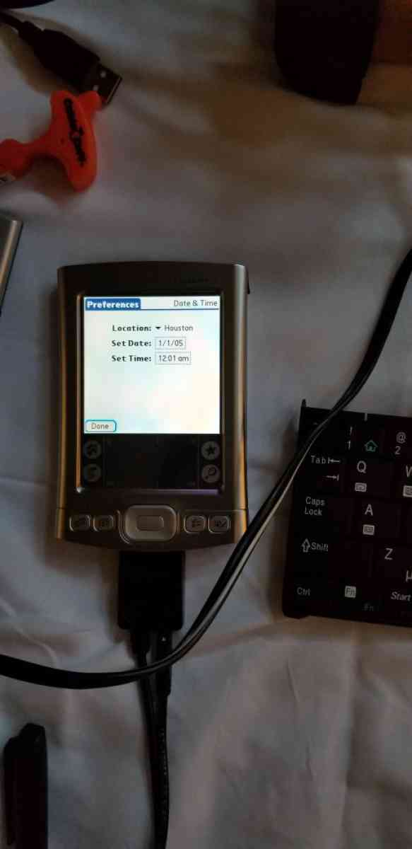 2 palm pilots in great condition - Katy, Texas - FleaMarketBay