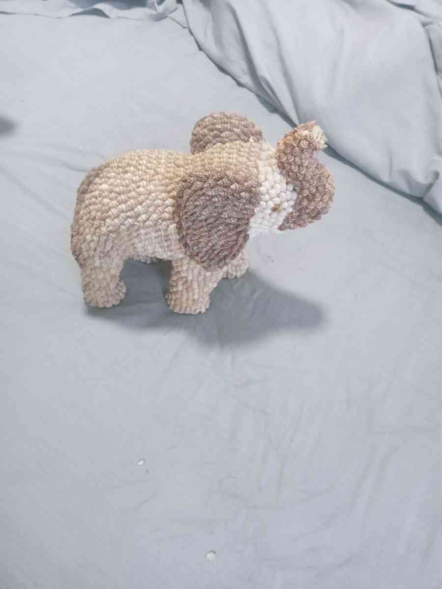 vintage Elephant - Chicago, Illinois