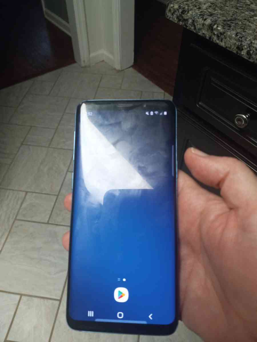 lm selling Samsung galaxy s9 is released