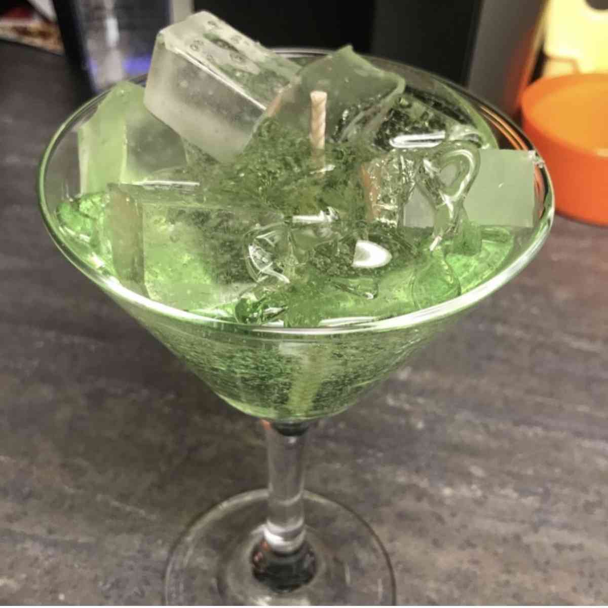 margarita martini candle - Allen, Texas - FleaMarketBay