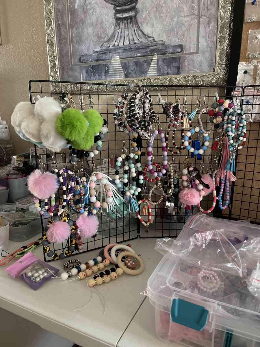 handmade jewelry and accessories - Yuba City, California - FleaMarketBay