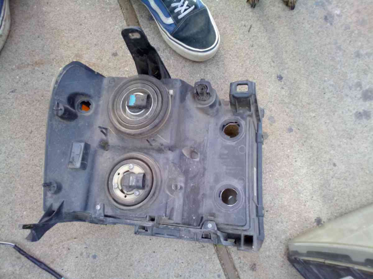 front headlight assembly inside mirrors - Acampo, California - FleaMarketBay