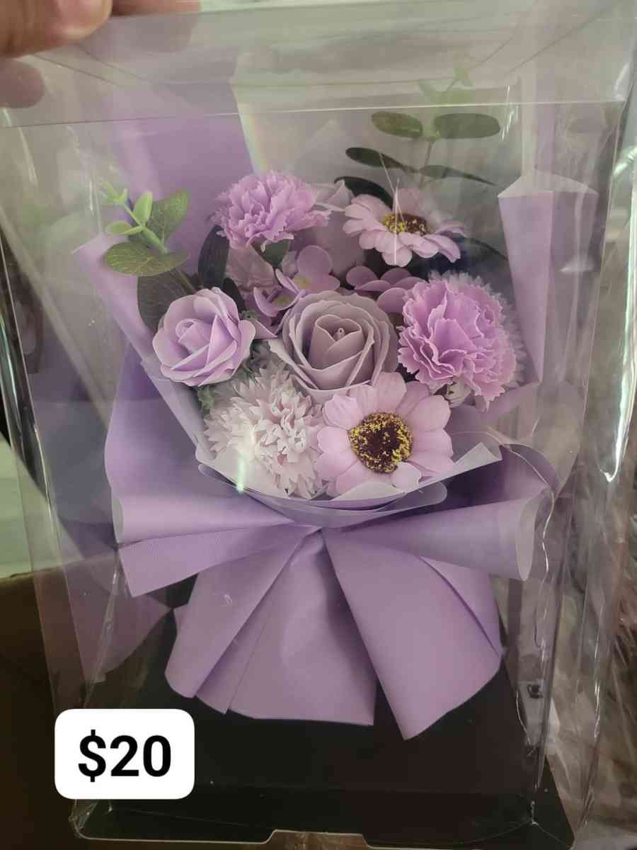 flower rings - Lithonia, Georgia