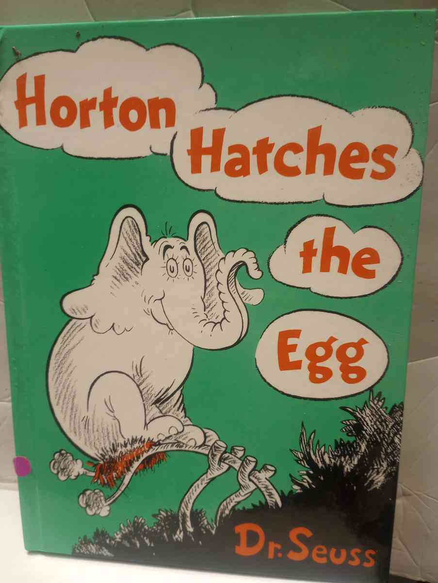 Horton Hatches the egg - Colorado Springs, Colorado