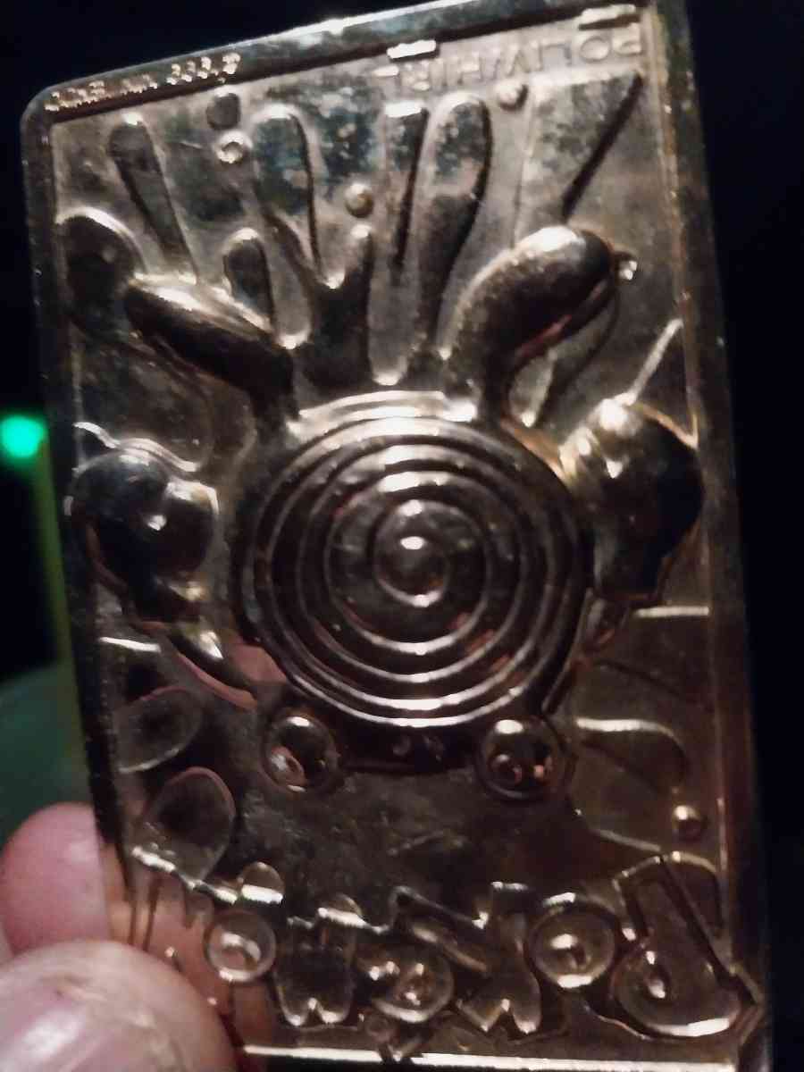 Pokmon sinbol - Millington, Michigan - FleaMarketBay