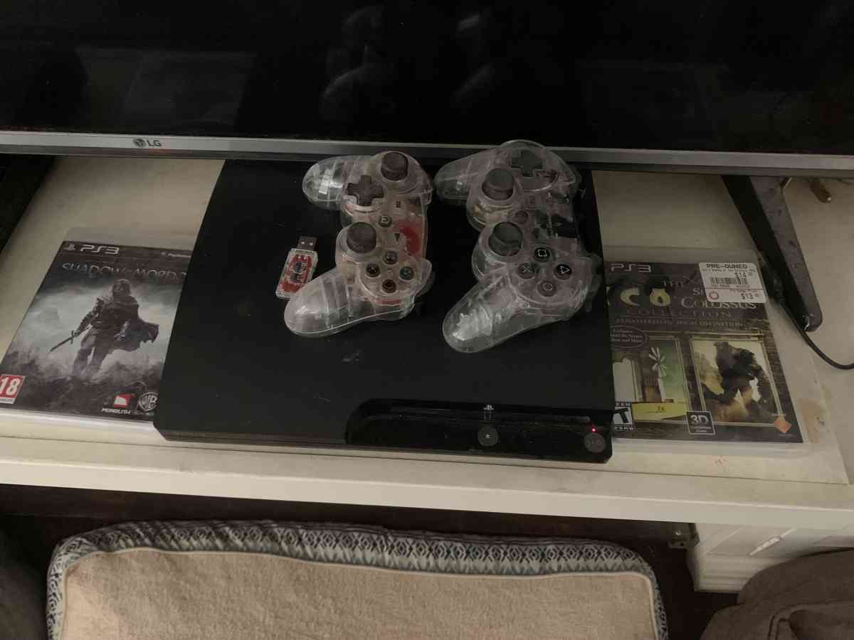 PlayStation 3 - Phelan, California - FleaMarketBay