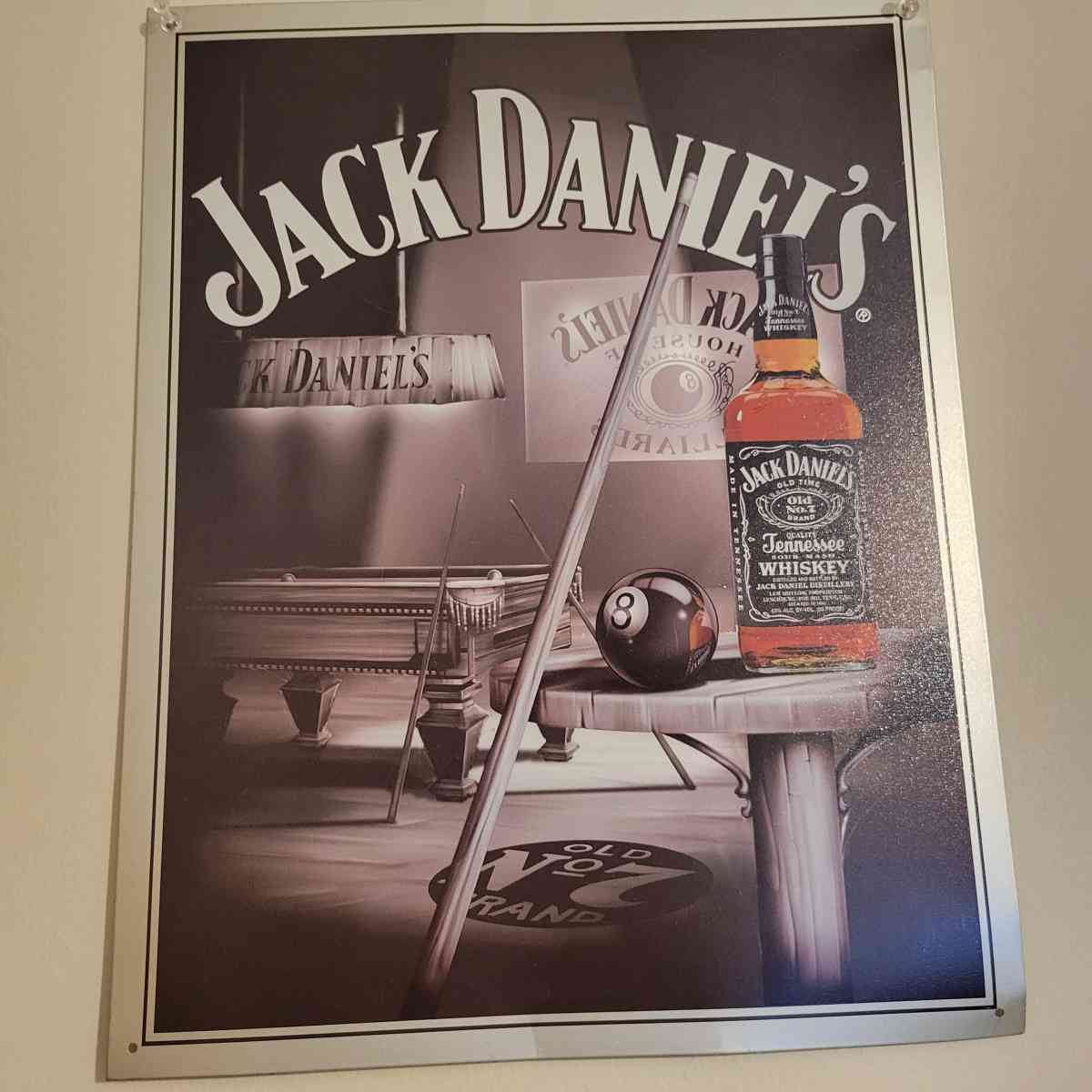 2 bourbon alcohol posters - Omaha, Nebraska - FleaMarketBay