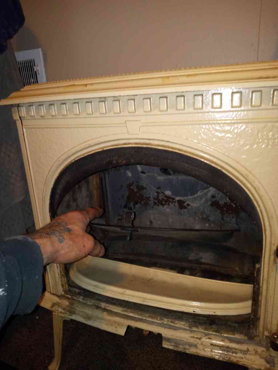 wood burning indoor - Clinton Township, Michigan - FleaMarketBay