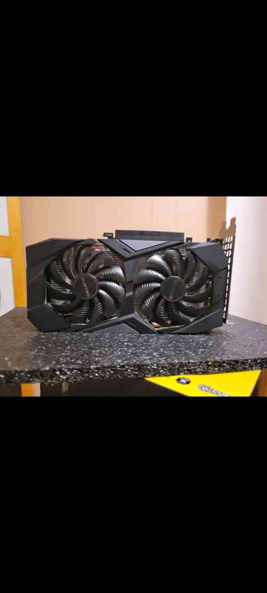 Navida RTX 2060 with 6gb of ram brand gigabyte - Bristol, Pennsylvania - FleaMarketBay