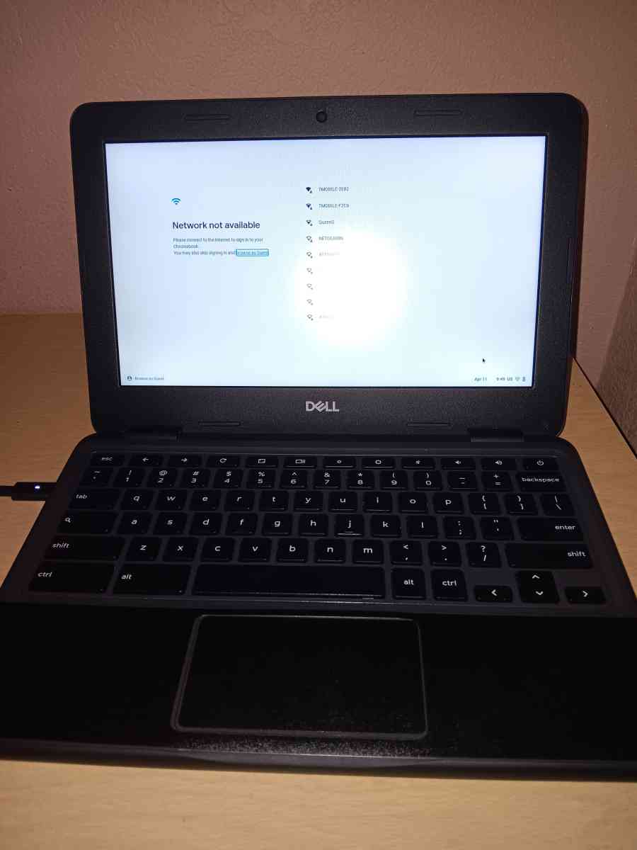 dell chromebook laptop - Gadsden, Alabama - FleaMarketBay