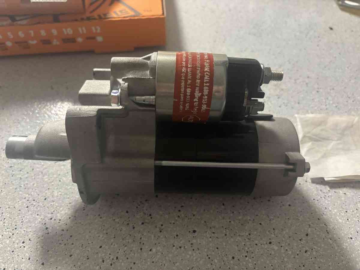 starter - Spartanburg, South Carolina