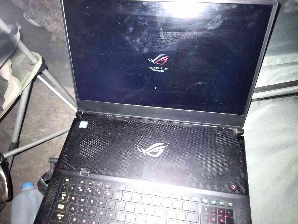 Asus zephyrus gx107x gaming laptop - Seattle, Washington - FleaMarketBay