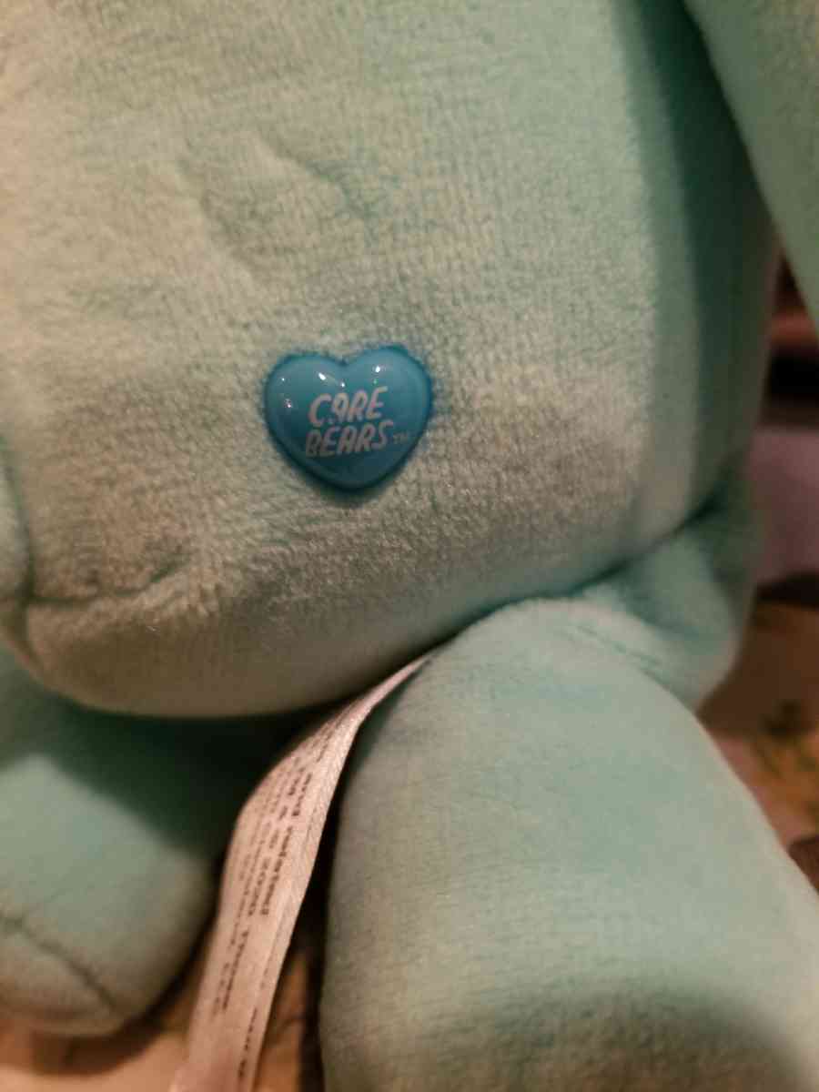 Carebear wish bear BRAND NEW - Berea, Kentucky - FleaMarketBay