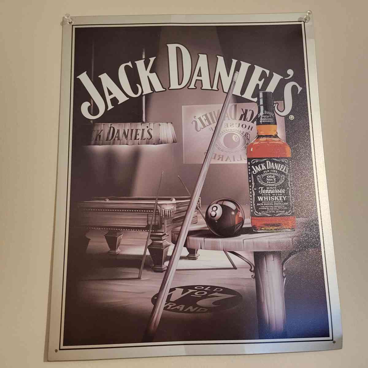 2 bourbon alcohol posters - Omaha, Nebraska - FleaMarketBay