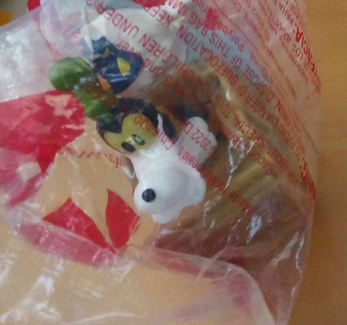 Disney World 50th Anniversary Goofy