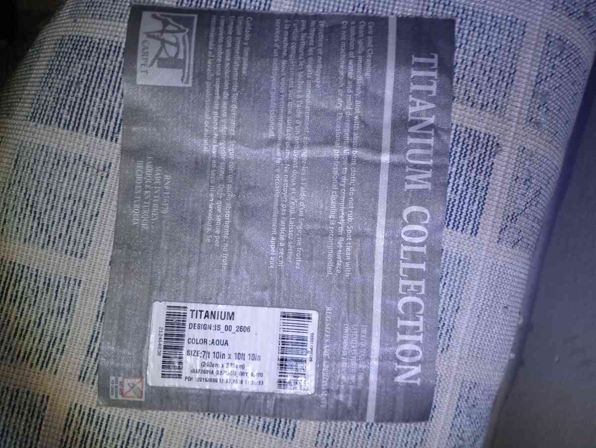 AREA RUG - Spring Hill, Florida - FleaMarketBay