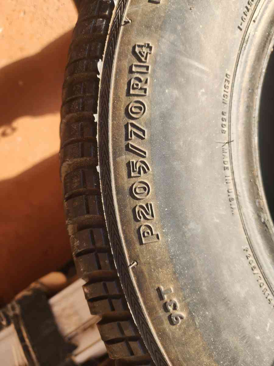 NEW TIRES - Inkster, Michigan - FleaMarketBay