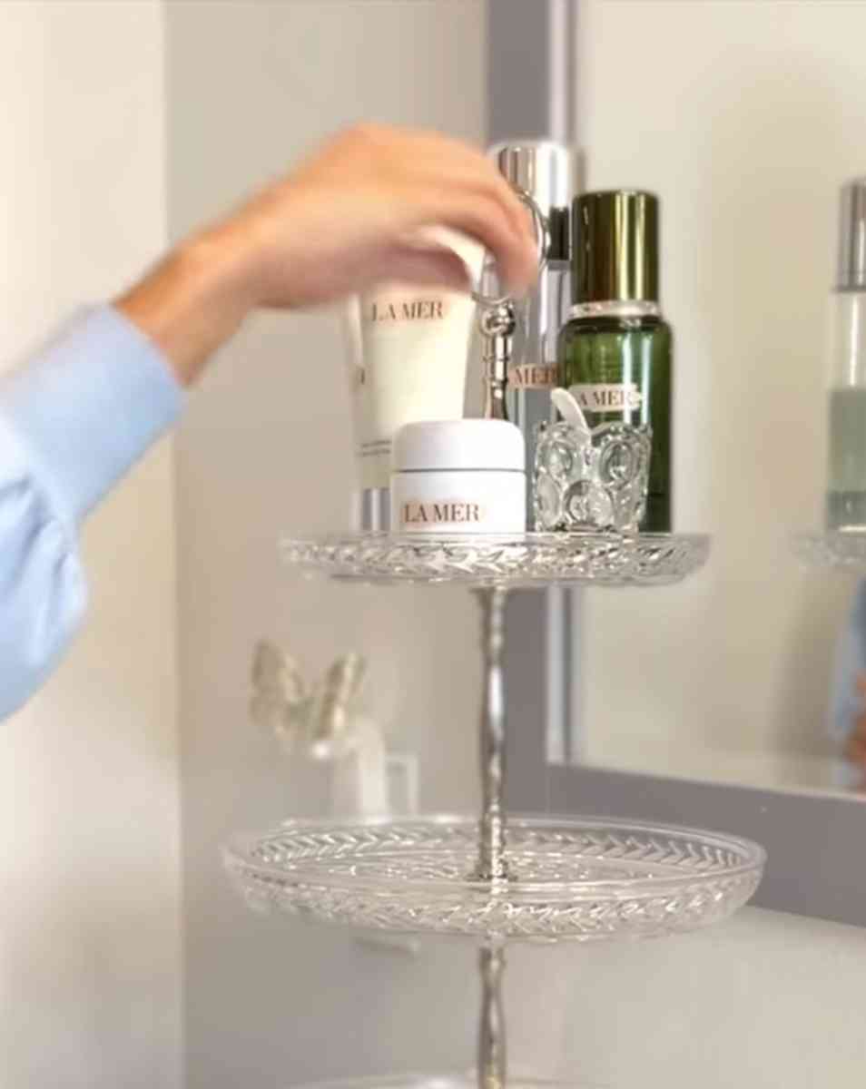 2 Layer Glass Stand for desserts - Flower Mound, Texas - FleaMarketBay