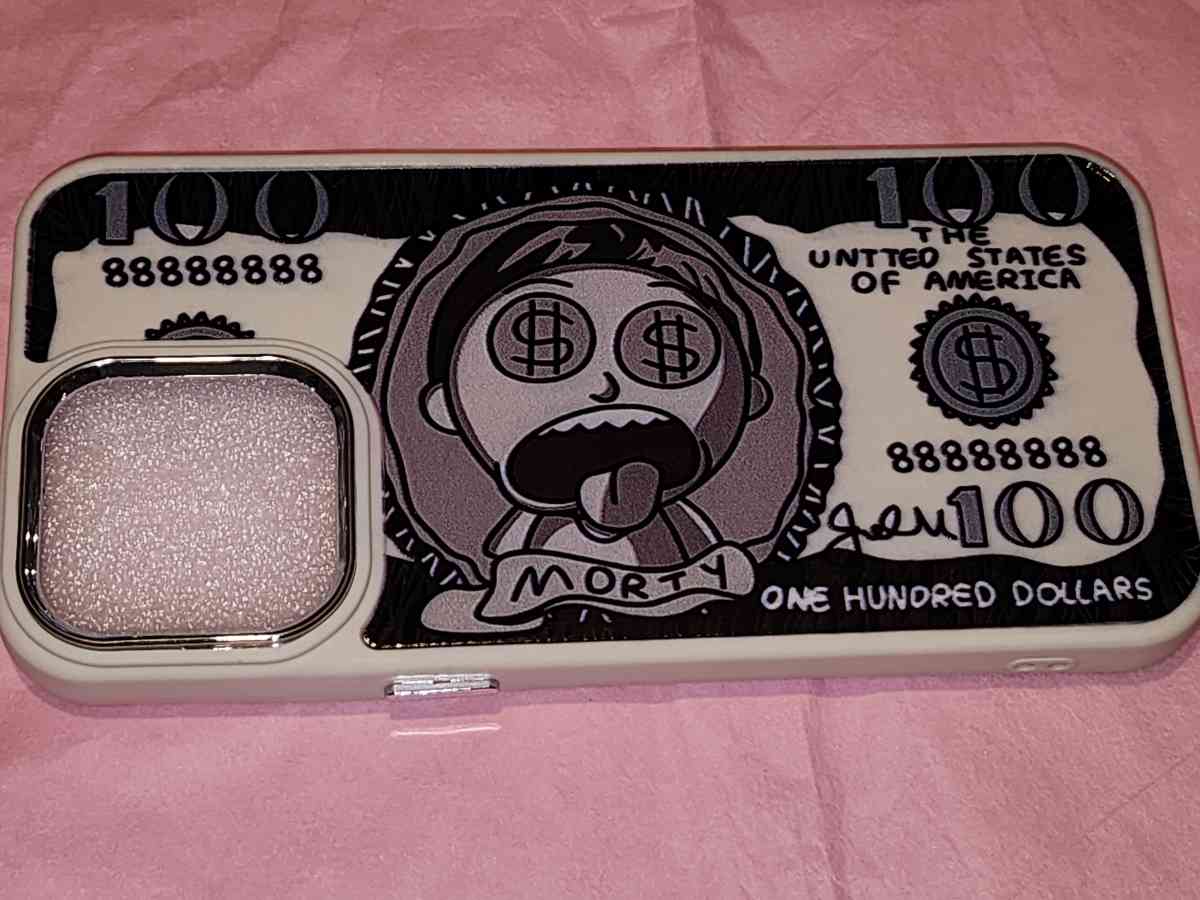 New Rick and Morty TV Show iphone 15 pro max phone case - Houstonia, Missouri