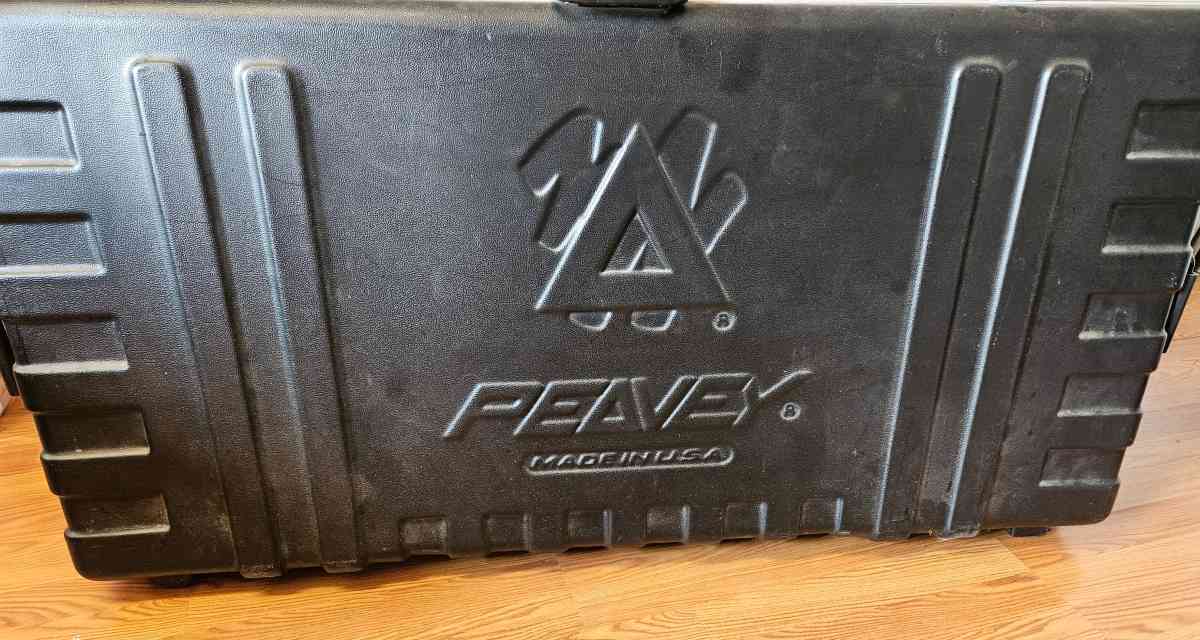 Peavey SRC 4034 34 Channel Stereo Mixing Console with Case - Dublin, Ohio - FleaMarketBay