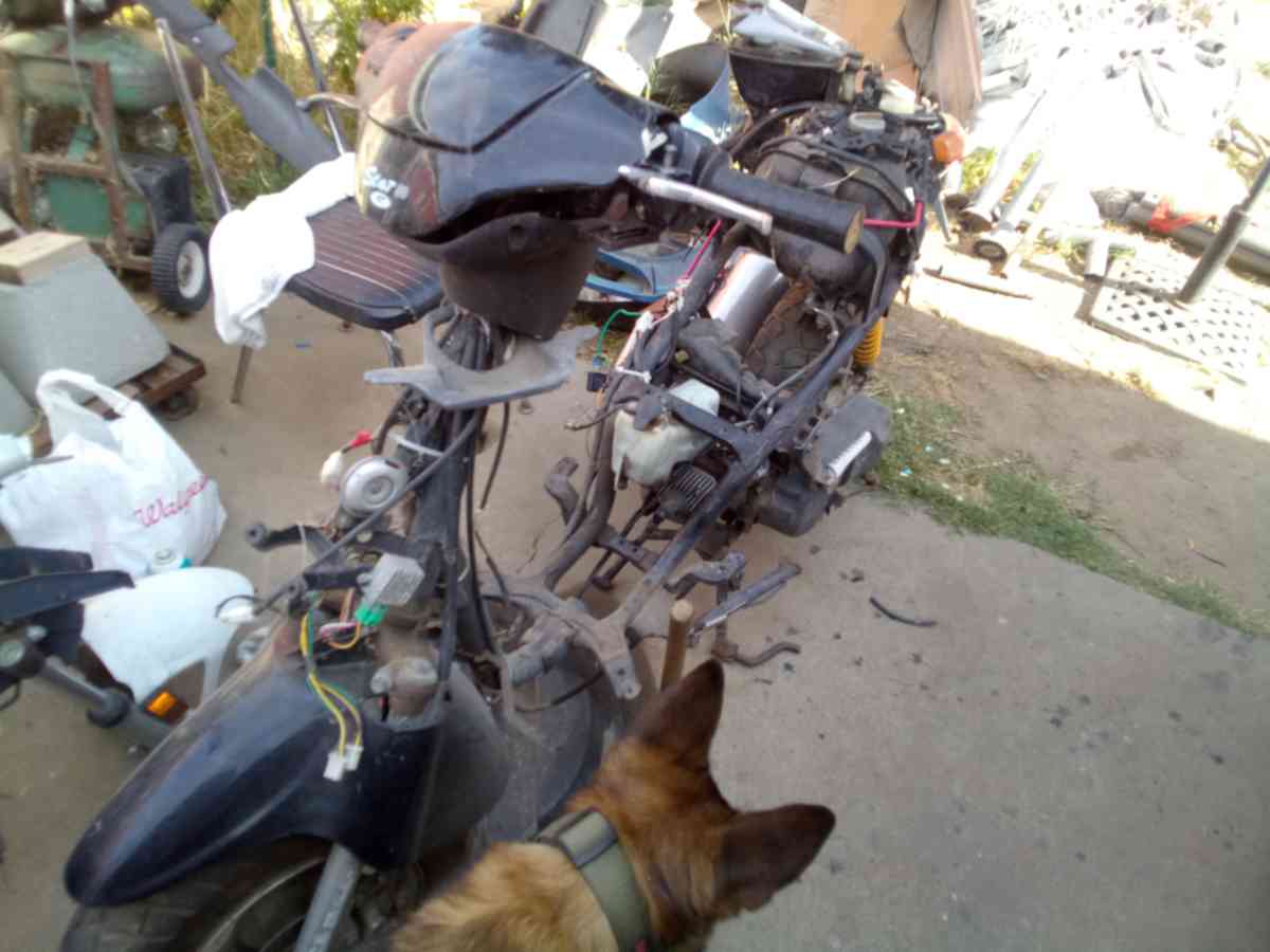 I have three scooters for sale one is a lambretta two is a s - Acampo, California - FleaMarketBay