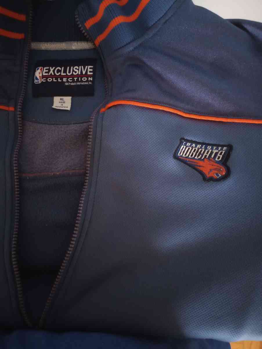 NBA EXCLUSIVE COLLECTION JACKET - Richmond, Virginia