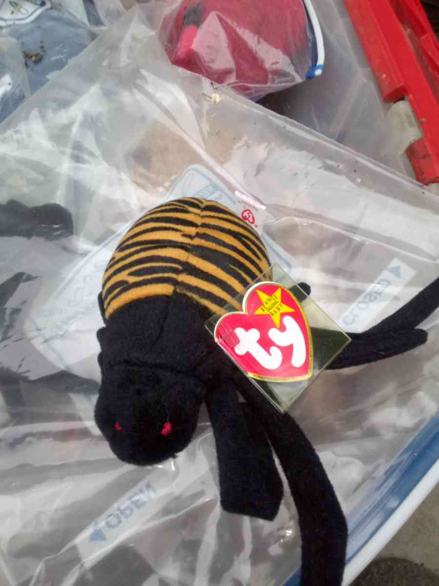 Beanie Babies - Pasadena, California - FleaMarketBay