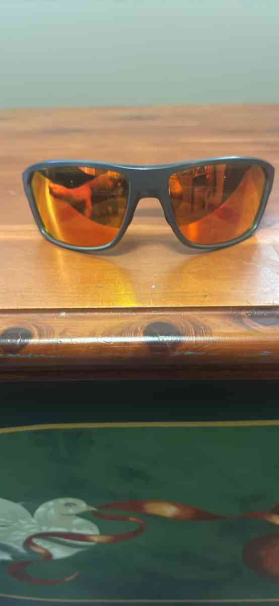 Oakley split shot prizm polarized sunglasses - Lexington, Kentucky - FleaMarketBay