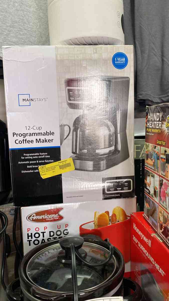 cafetera - Alicia, Arkansas - FleaMarketBay