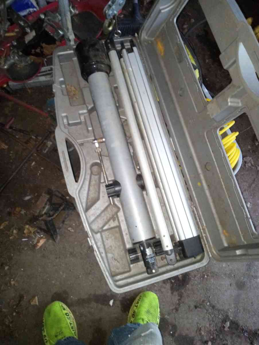 telescope n tripod - Clinton Township, Michigan