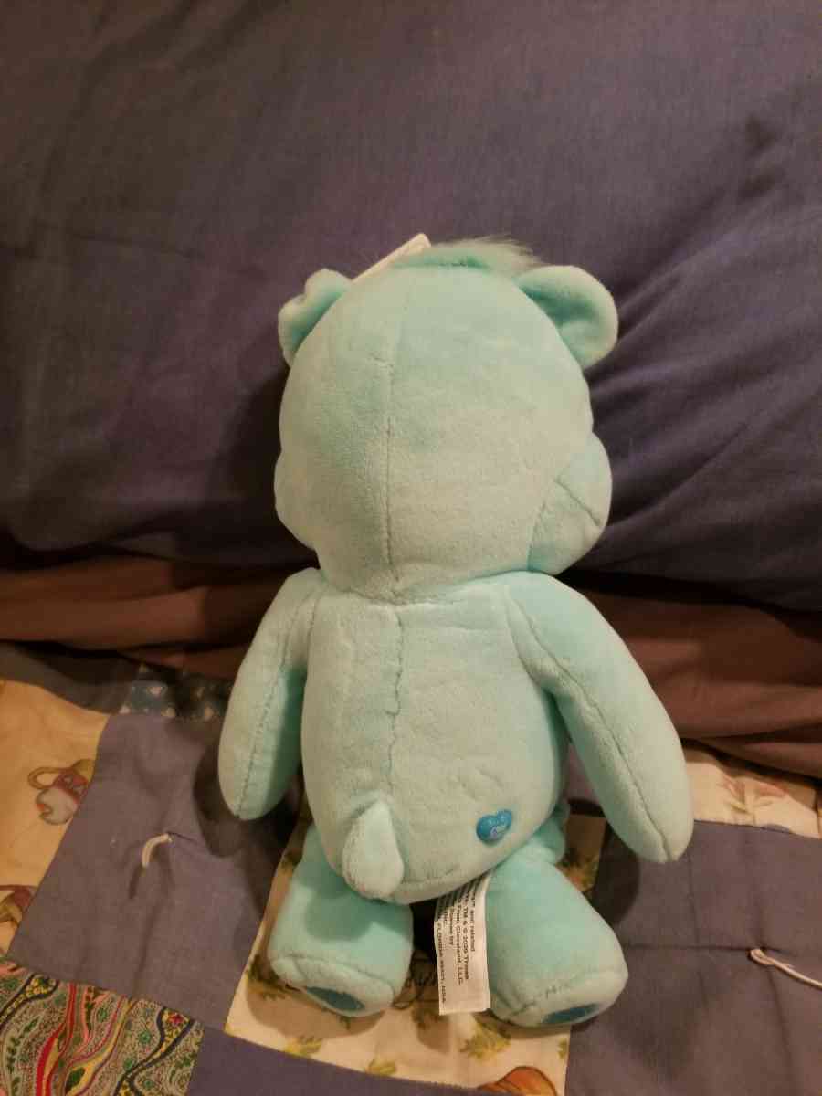 Carebear wish bear BRAND NEW - Berea, Kentucky - FleaMarketBay