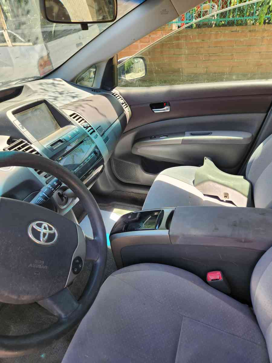 Toyota Prius 2005 4DHB JTDKB20U253086984 - Tucson, Arizona - FleaMarketBay